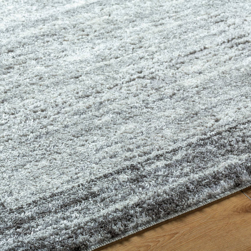 Millet Cottage Pewter Area Rug