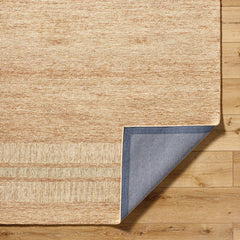 Amparo Cottage Medium Brown Area Rug