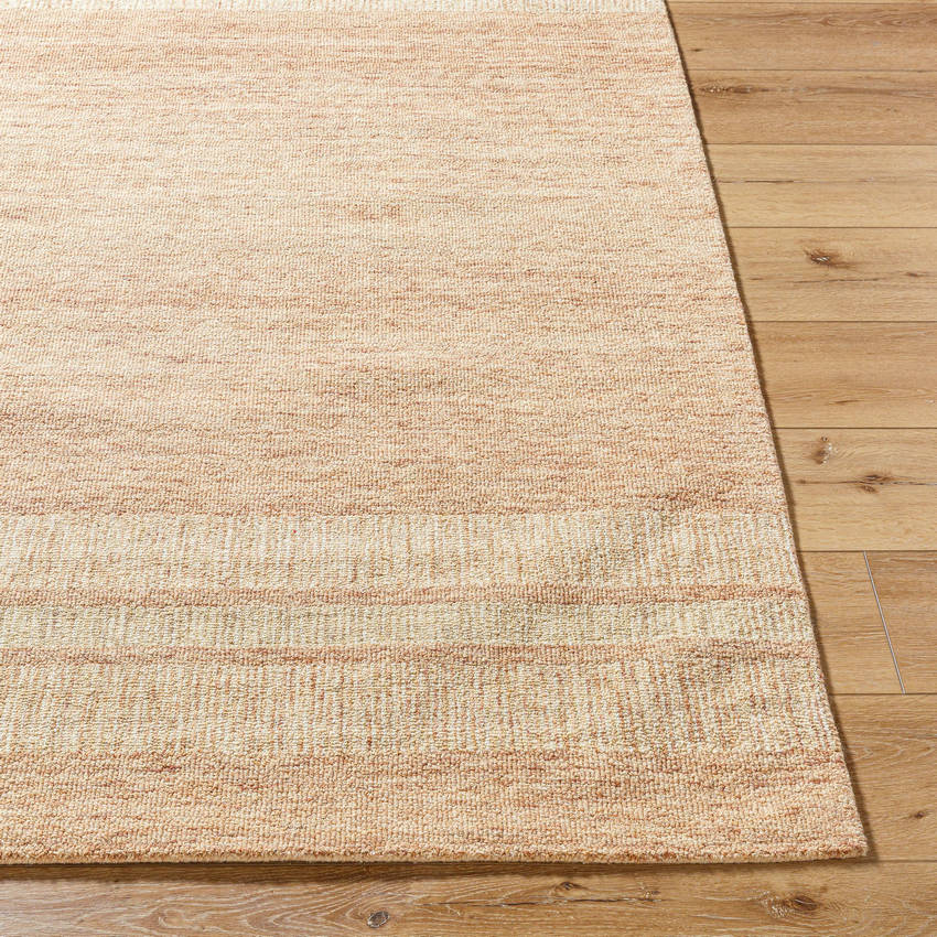 Amparo Cottage Medium Brown Area Rug