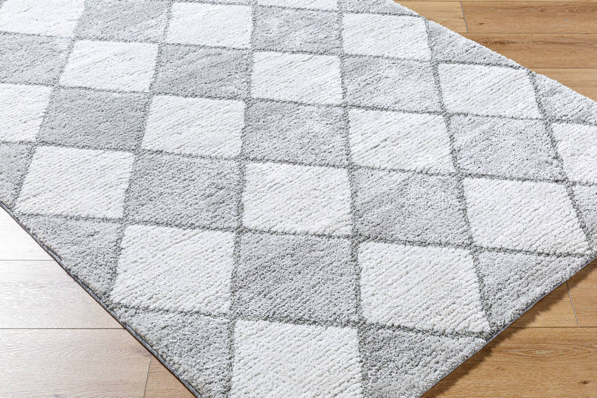 Tenesia Global Gray Area Rug