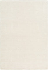Rivkah Modern Ivory/Cream Area Rug