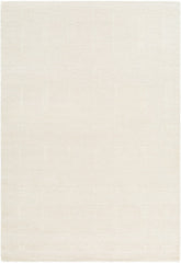 Rivkah Modern Ivory/Cream Area Rug