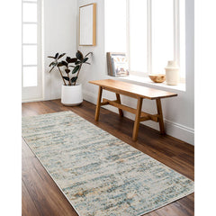 Signe Modern Desert Tan Washable Area Rug