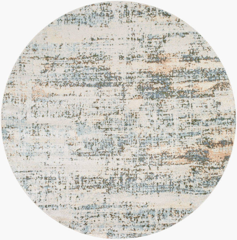 Signe Modern Desert Tan Washable Area Rug