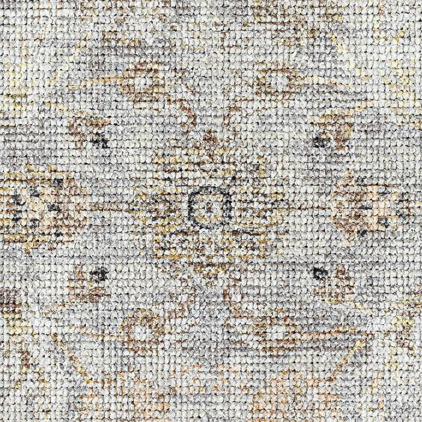 Olympic Traditional Gray/Light Beige Area Rug - Our PNW Home x Livabliss