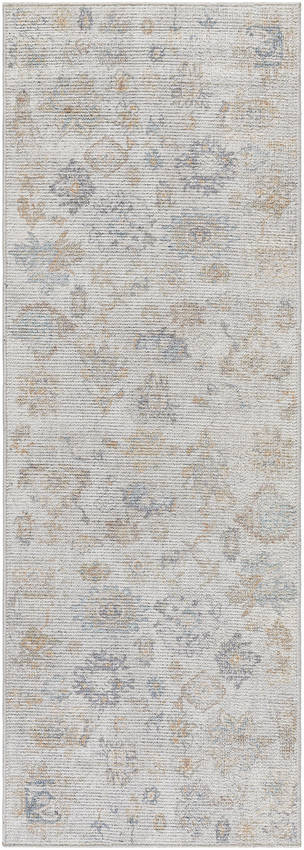 Olympic Traditional Light Brown Area Rug - Our PNW Home x Livabliss