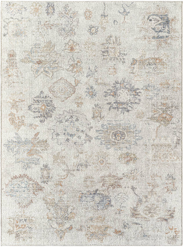 Olympic Traditional Light Brown Area Rug - Our PNW Home x Livabliss