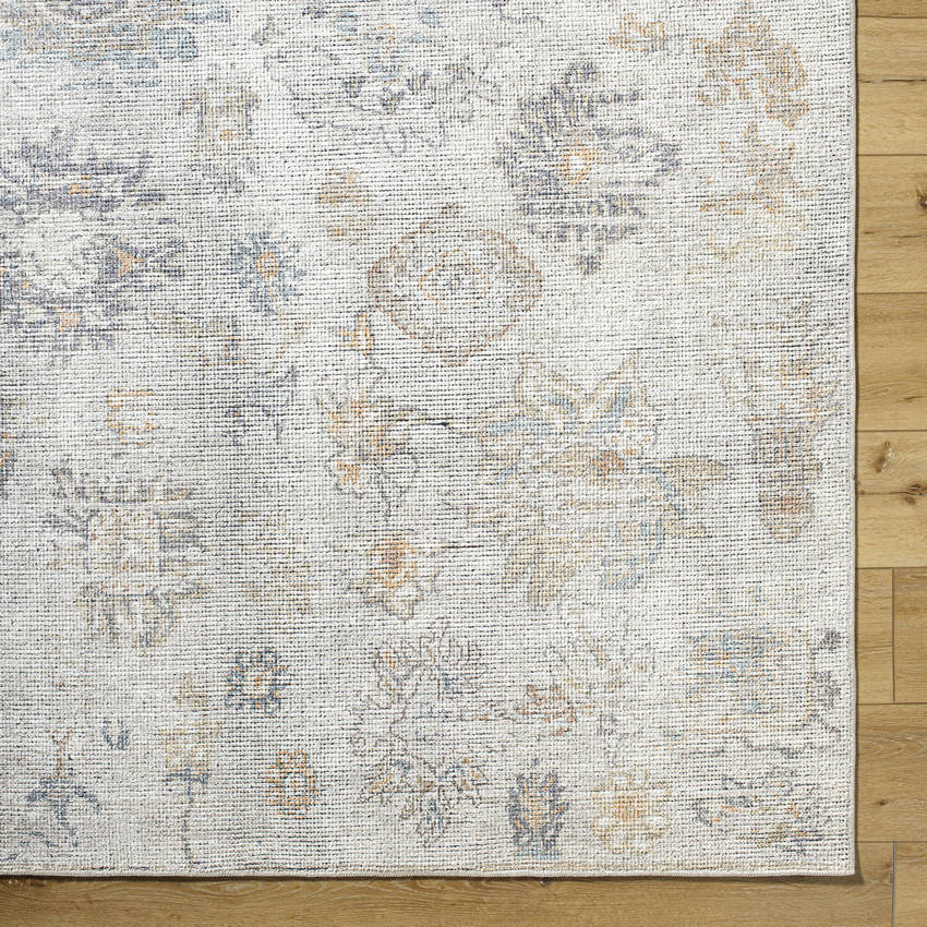 Olympic Traditional Light Brown Area Rug - Our PNW Home x Livabliss