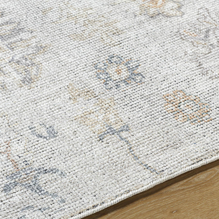 Olympic Traditional Light Brown Area Rug - Our PNW Home x Livabliss