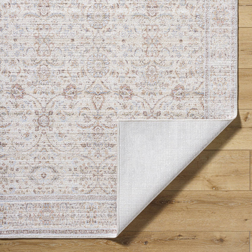Spokane Traditional Rust Area Rug - Our PNW Home x Livabliss