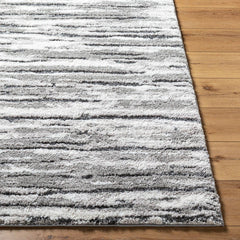 Arionne Modern Light Silver Area Rug
