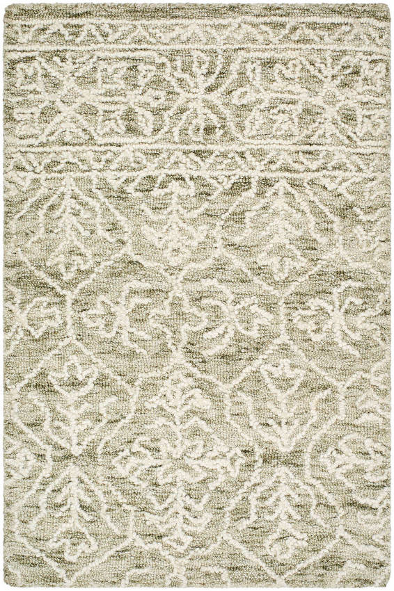Henderson Traditional Sage Area Rug
