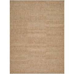 Krieg Cottage Light Brown Area Rug