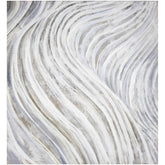 Karine Gray Wall Art Piece