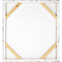 Karine Gray Wall Art Piece