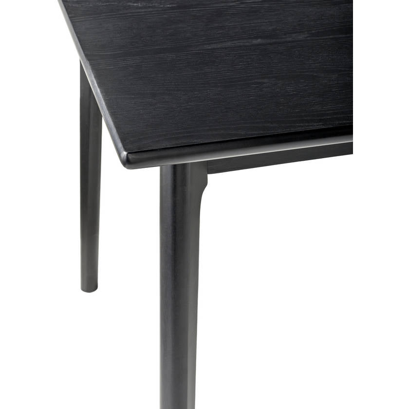 Kasim Black Dining Table