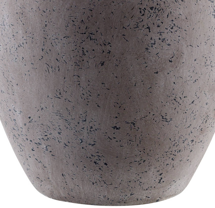 Kalan Modern Gray/Beige Table Lamp