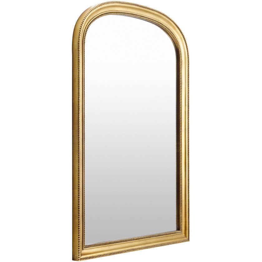 Kenyanna Traditional Gold Wall Mirror