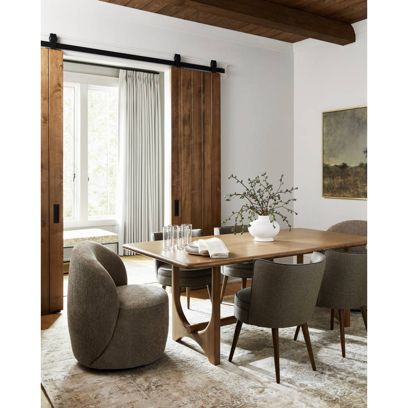 Jeffrey Brown Dining Table