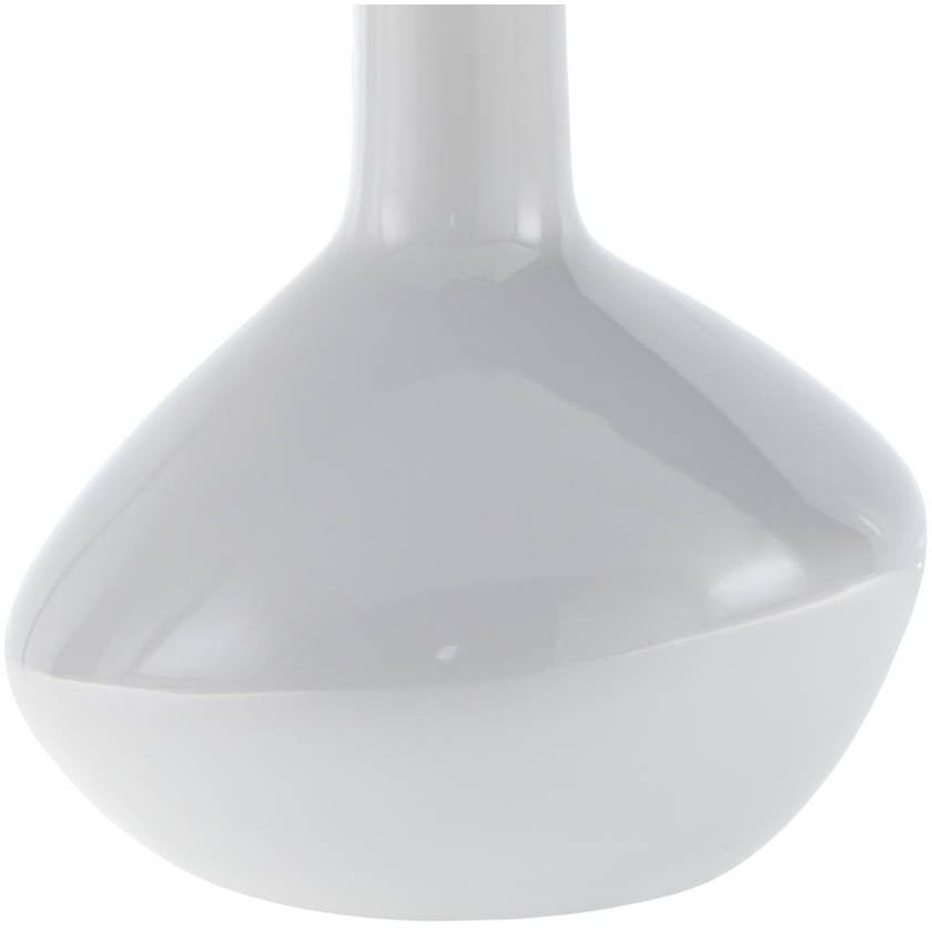 Eiman Rustic White/Wheat Table Lamp