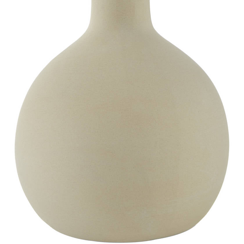 Rondy Rustic Cream Table Lamp