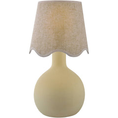 Rondy Rustic Wheat Table Lamp