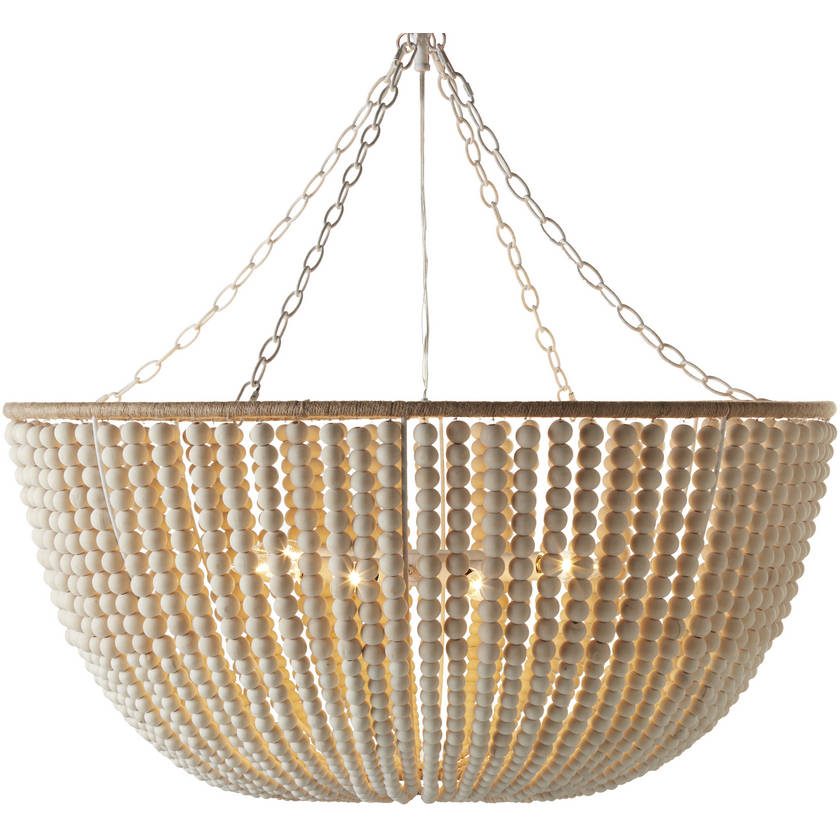 Deedee Traditional Cream Ceiling Lighting