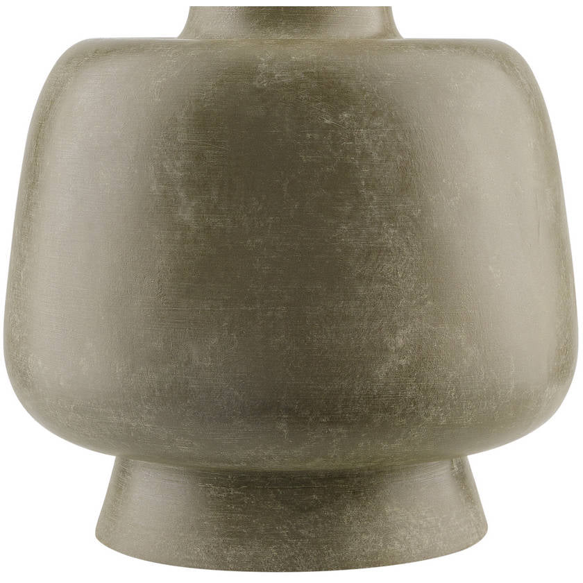 Ginny Traditional Brown Table Lamp