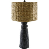 Corryn Cottage Black Table Lamp
