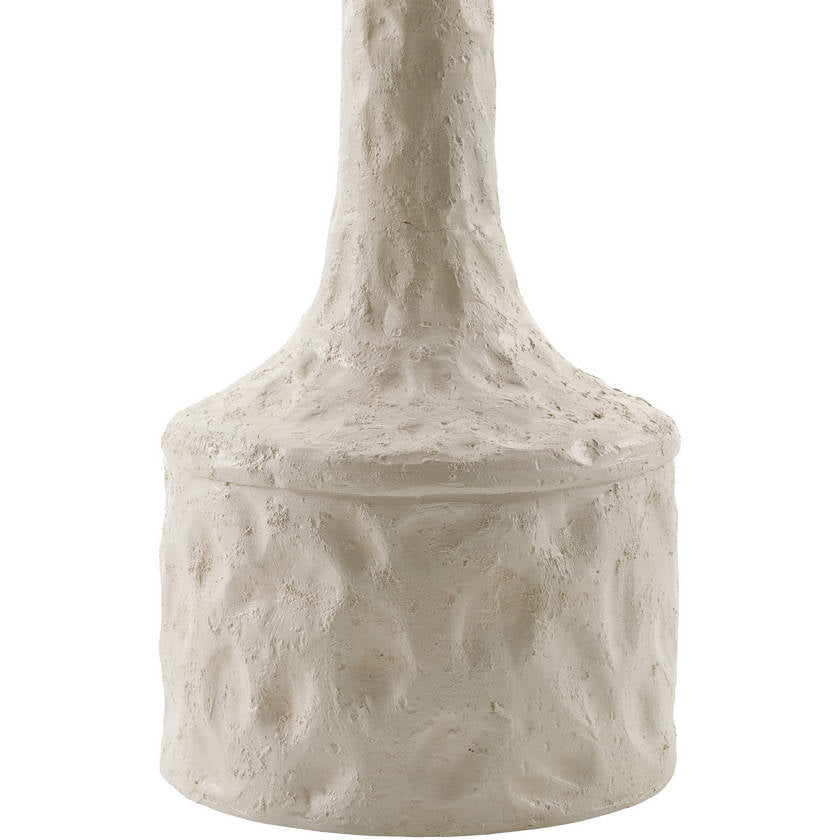 Lillia Cottage White Table Lamp