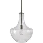 Andreia Rustic Metallic - Nickel Ceiling Lighting