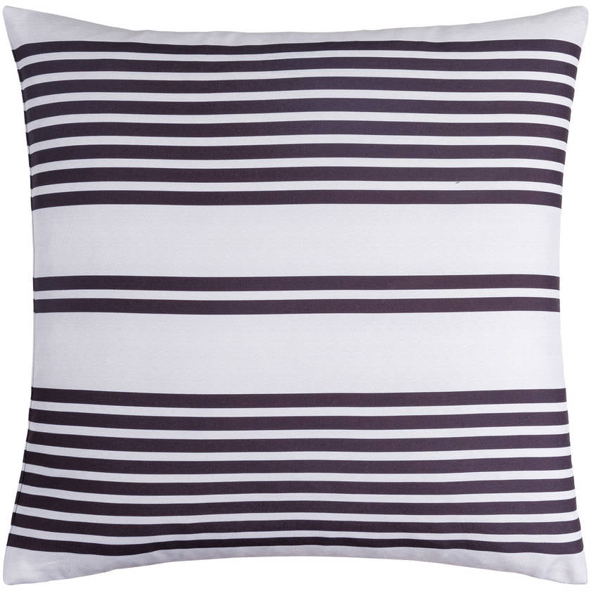 Dalin Black Pillow Cover
