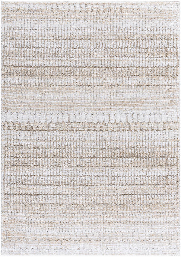 Shelbey Global Light Brown Area Rug