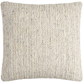 Javell Cream Pillow Cover