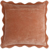 Vanessia Dusty Pink Pillow Cover