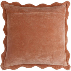 Vanessia Dusty Pink Pillow Cover
