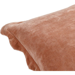 Vanessia Dusty Pink Pillow Cover