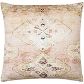 Lammers Rust Pillow Cover