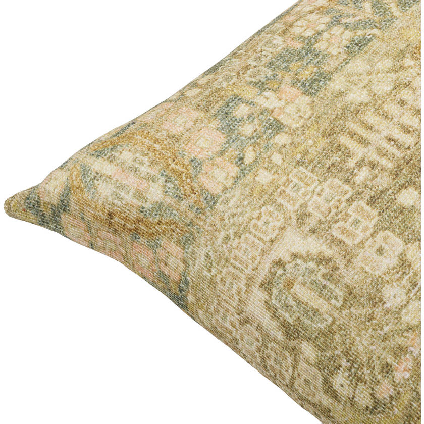 Danta Light Brown Pillow Cover