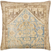 Yecheskel Beige Pillow Cover