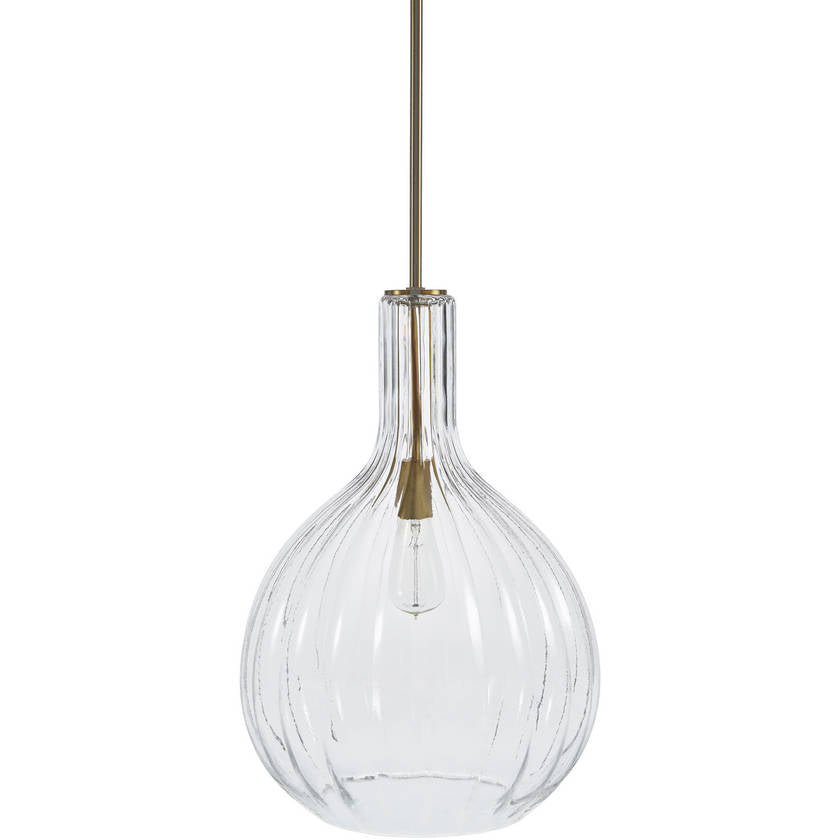 Kasia Rustic Gold Ceiling Lighting