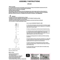 Kasia Rustic Gold Ceiling Lighting