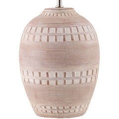 Jon Modern Blush Table Lamp