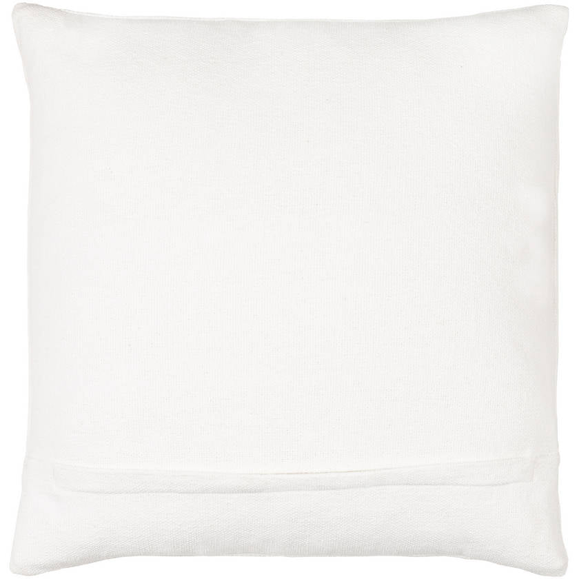 Toribio Black/Grass Green Pillow Cover