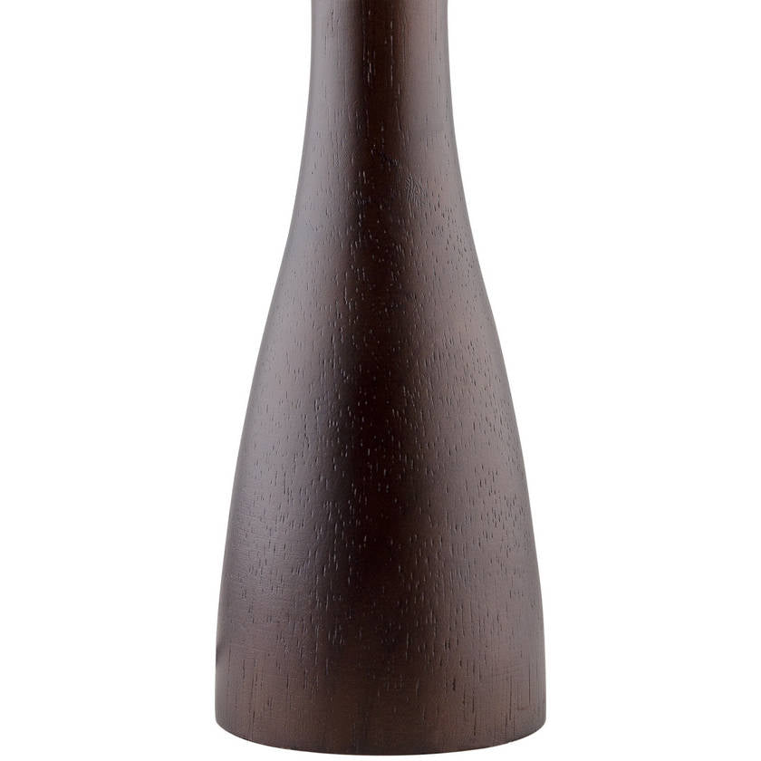 Edgardo Modern Dark Brown Table Lamp