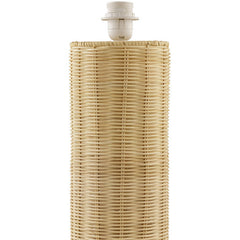 Lus Traditional Beige Table Lamp