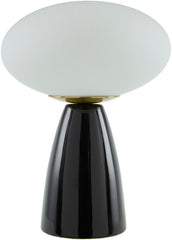 Prentis Modern Black Table Lamp