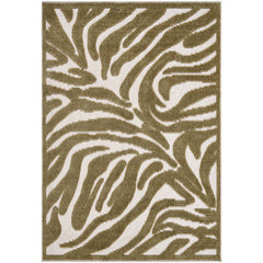 Cedar Vale Modern Brown Washable Area Rug