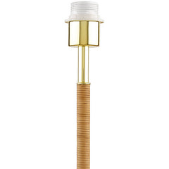 Kendyl Modern Metallic - Brass Table Lamp
