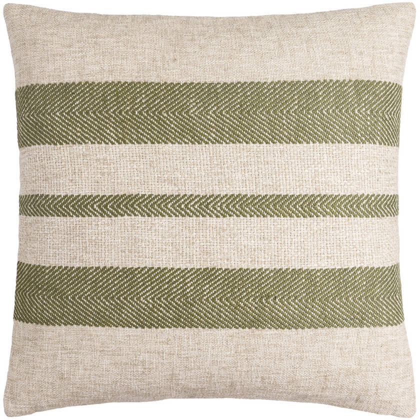 Chantile Grass Green Pillow Cover